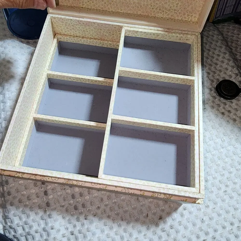 BOBS BOXES THE BALLERINAS JEWELRY BOX